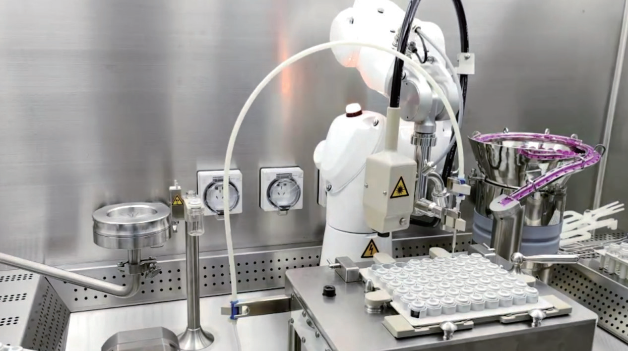 Cell Therapy Workstation